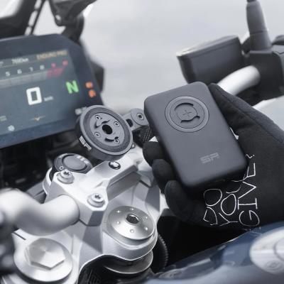 SP Connect Wireless Powerbank SPC+ 10000 mAh, 38.5 Wh, 10 W, schwarz  Produktbild 8