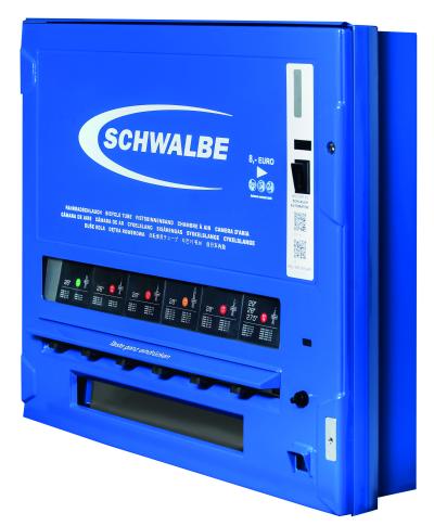 Schwalbe Schlauch SV13 26" 40/62-559 Prestaventil geblistert  Produktbild 1