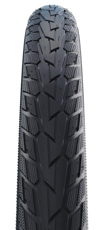 Schwalbe Pneu Road Cruiser 700x32C Starr black  Produktbild 1