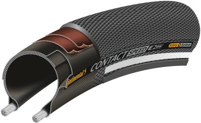 Continental Pneu Contact Speed 700x28C Starr black  Produktbild 1