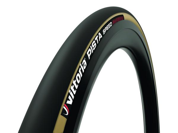 Vittoria Coll&eacute; Pista Speed G2.0 23-28" para-schwarz 
