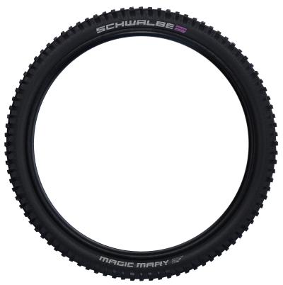Schwalbe Pneu Magic Mary 27.5x2.60 SuperDownhill Addix UltraSoft TL-E black  Produktbild 2