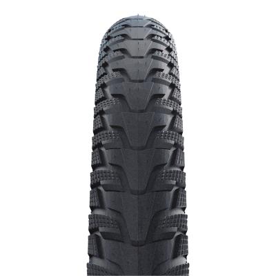 Schwalbe Pneu Energizer Plus Tour700x38C Starr mit Reflexstreifen black  Produktbild 1