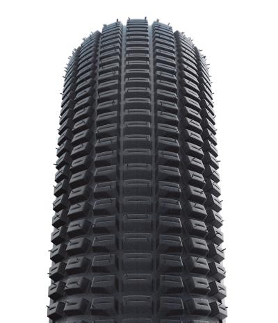 Schwalbe Pneu Billy Bonkers 18x2.00 Addix Falt para  Produktbild 1