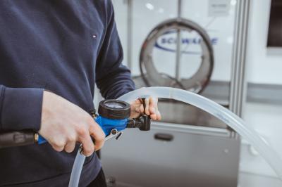 Schwalbe Schlauch SV21FE Aerothan 27.5" 62/75-584 Prestaventil 40mm  Produktbild 5