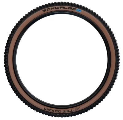 Schwalbe Pneu Wicked Will 29x2.40 Falt black  Produktbild 4