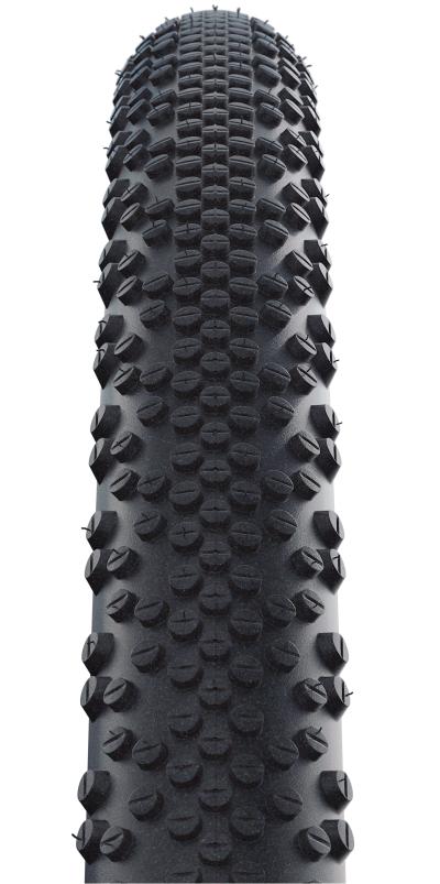 Schwalbe Pneu G-One Bite 700x40C SuperGround Addix SpeedGrip TL-E black  Produktbild 1