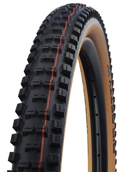 Schwalbe Pneu Big Betty 27.5x2.40 SuperGravity Addix Soft TL-Easy para  Produktbild 3