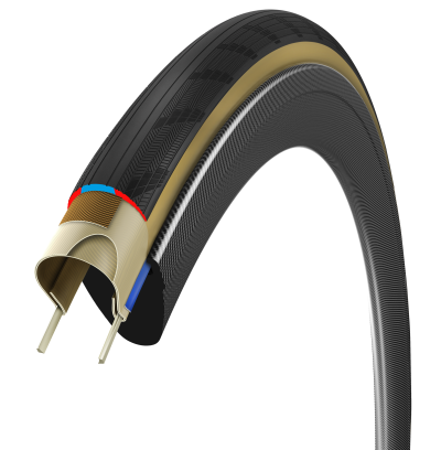 Vittoria Pneu Corsa Pro Control 700x26c TLR para schwarz  Produktbild 2