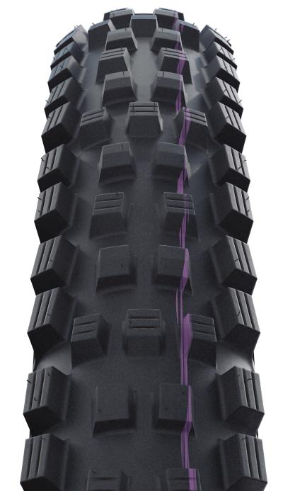 Schwalbe Pneu Magic Mary 29x2.60 SuperTrail Addix UltraSoft TL-Easy black  Produktbild 1