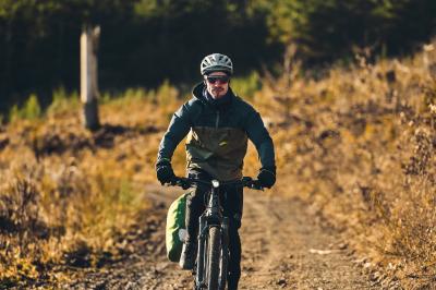 Schwalbe Pneu Al Grounder 29x2.35 Double Defense Addix starr mit Reflexstreifen black  Produktbild 4