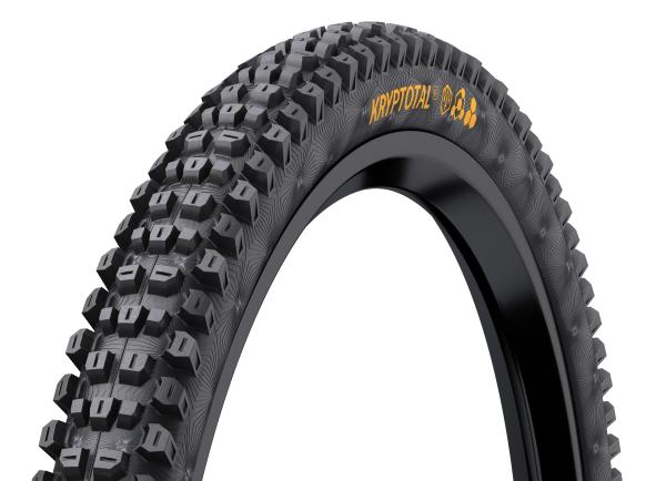 Continental Pneu Kryptotal-Fr 27.5x2.40 Downhill SuperSoft TL-Ready black 