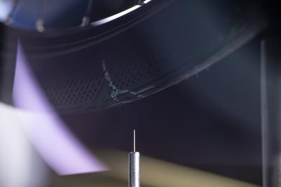 Aeron Schlauch MTB 27.5-29" 1.7-2.5" ExtraLite Protect Prestaventil 42 mm  Produktbild 2