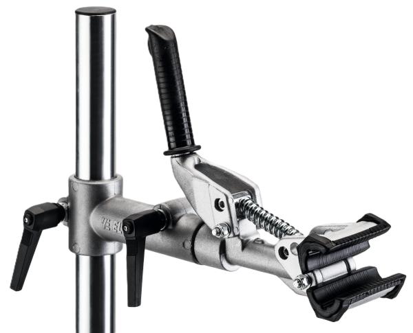 Elite Montagearm Braccio Pinza passt zu TRS Fahrradst&auml;nder 