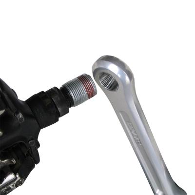 VAR Pedalgewindebohrersatz PE-04700 5/8"x24 tpi Set f&uuml;r links und rechts  Produktbild 1