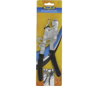 VAR Kabelspannzange FR-23300 zum Spannen von s&auml;mtlichen Kabelz&uuml;gen  Produktbild 2