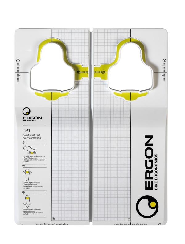 Ergon Pedal Cleat Tool TP1 f&uuml;r Look K&eacute;o 