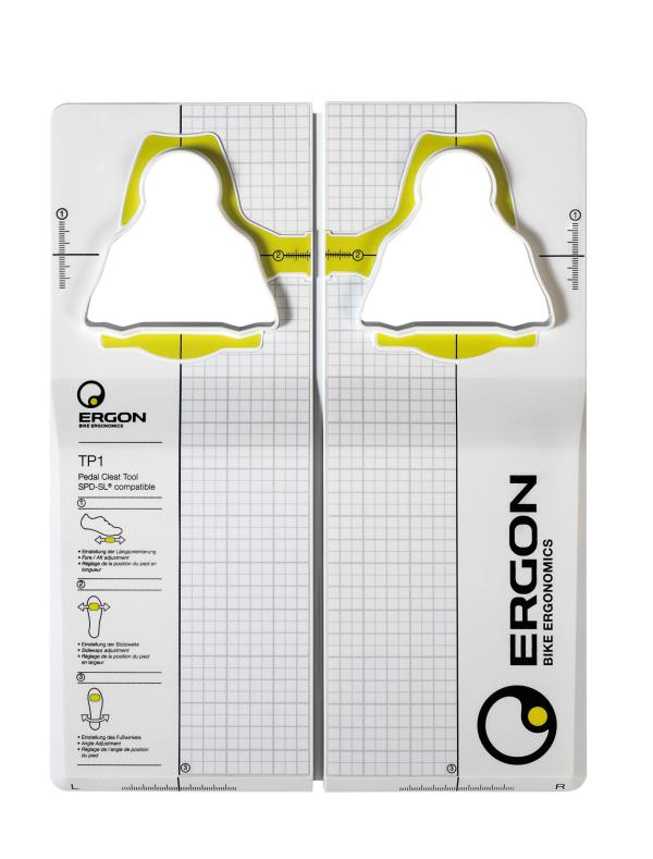 Ergon Pedal Cleat Tool TP1 f&uuml;r SPD-SL 