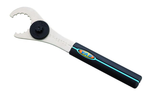 VAR Tretlagerschl&uuml;ssel BP-62100-C f&uuml;r Shimano Hollowtech II 