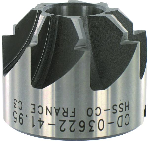 VAR Fr&auml;ser f&uuml;r Steuerkopf unten 1" & 1 1/8" Integriert CD-03622-41.95 