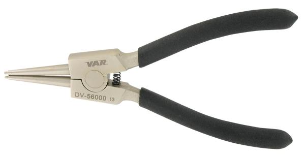 VAR Seegerringzange gerade f&uuml;r aussen liegende Sicherungsringe DV-56000 