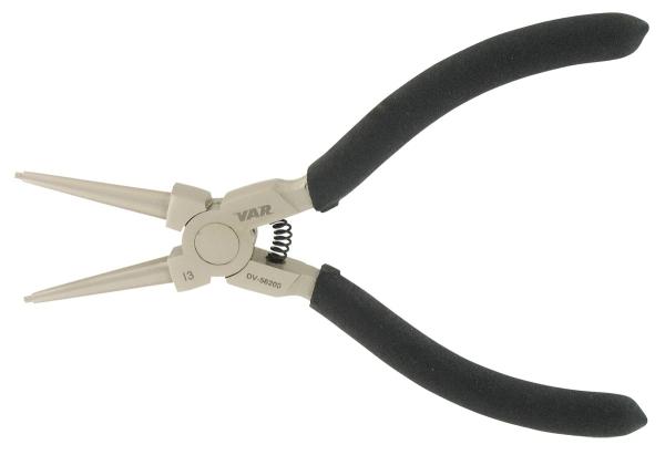 VAR Seegerringzange gerade f&uuml;r innen liegende Sicherungsringe DV-56200 