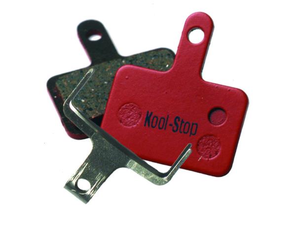 Kool Stop Scheibenbremsbelag D620E Shima Deore hydraulik und mechanisch f&uuml;r e-Bike 