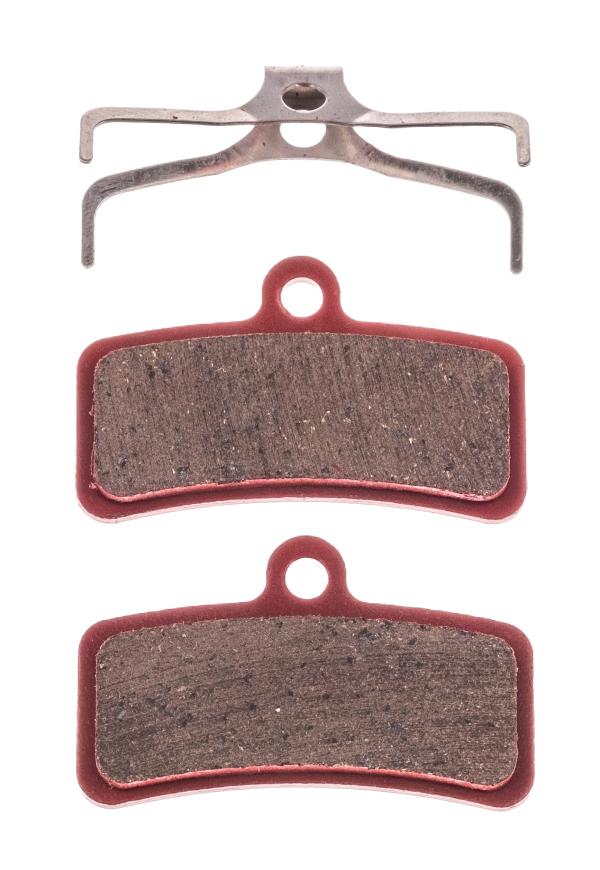 Kool Stop Scheibenbremsbelag D640E Shimano Saint/Zee/Helix 4X 