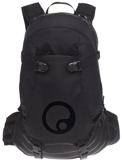 Ergon Bike Rucksack BA3 E inkl. Protektor black  Produktbild 1