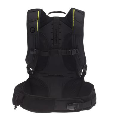 Ergon Bike Rucksack BA3 E inkl. Protektor black  Produktbild 3