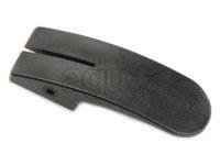 AGU Klick-Fix Haken f&uuml;r untere Schiene mit Schraube 