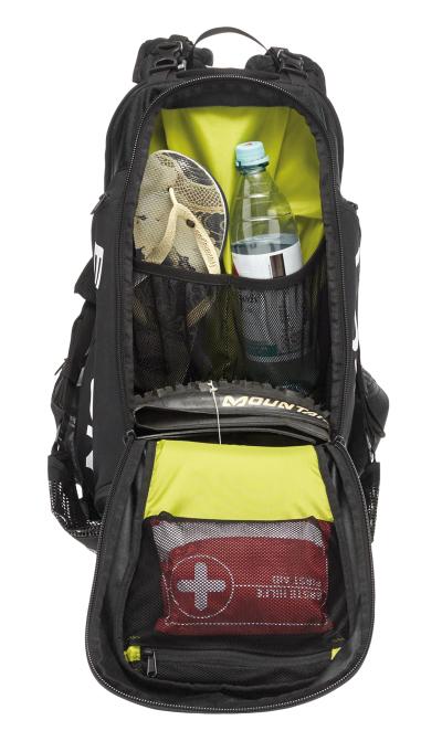 Ergon Bike Rucksack BX4 Evo 30 L black  Produktbild 4