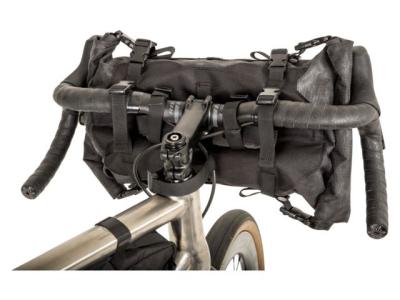 AGU Handlebar-Pack Bag VENTURE 17 Liter reflective mist  Produktbild 4