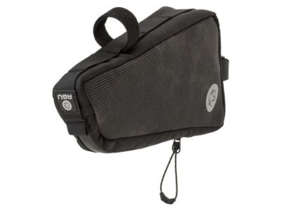 AGU Top Tube Frame Bag VENTURE 0,7 Liter reflective mist  Produktbild 3