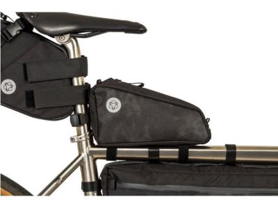 AGU Top Tube Frame Bag VENTURE 0,7 Liter reflective mist  Produktbild 4