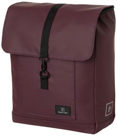 AGU FR Single Bag/Backpack JAXX II aubergine 