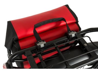 AGU Bike Bag SHELTER Medium red  Produktbild 3
