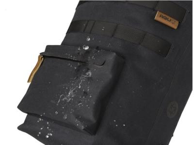 AGU Convoy Single Bike Bag/Backpack Urban grey  Produktbild 4