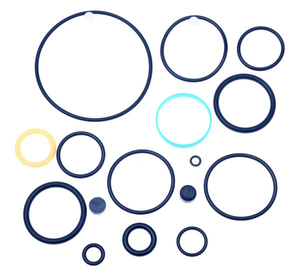 FOX Seals FLOATX Shock Rebuild 