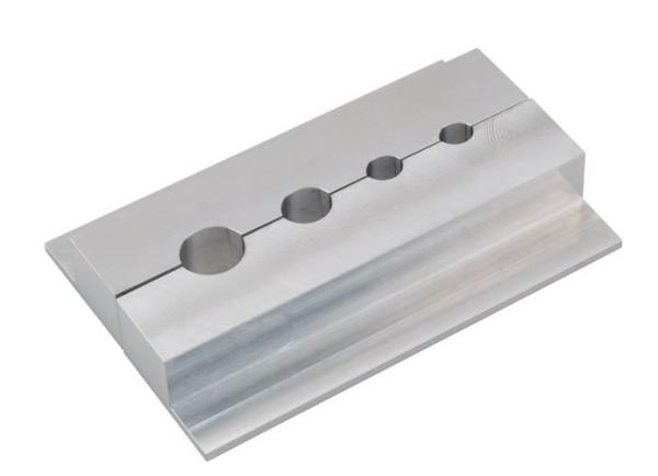 FOX  Shaft Clamps Shocks CTD 9mm 3/8" 1/2" 5/8" 