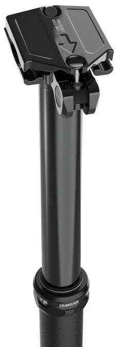 FOX Sattelst&uuml;tze Transfer absenkbar PS &Oslash;30.9 mm 175mm Drop intern schwarz  Produktbild 2
