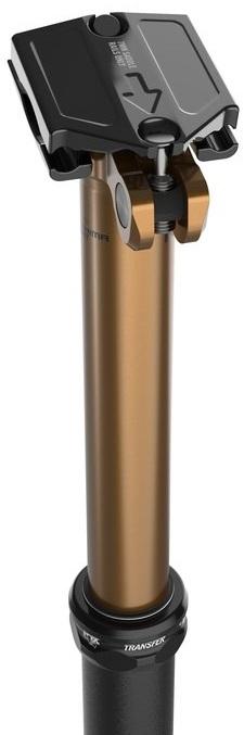 FOX Sattelst&uuml;tze Transfer absenkbar FS &Oslash;30.9 mm 200mm Drop intern schwarz  Produktbild 2