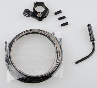 FOX Remote Hebel zu Transfer Sattelst&uuml;tze Montage oben rechts  Produktbild 1