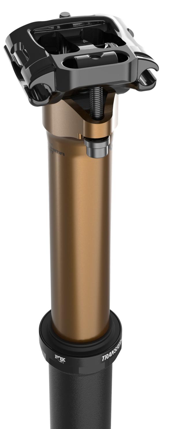 FOX Sattelst&uuml;tze Transfer SL absenkbar FS &Oslash;27.2 mm 70mm Drop intern schwarz 