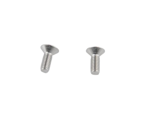 FOX 21 FLOATX2/22 M3x8mm Fasteners (Pair) 