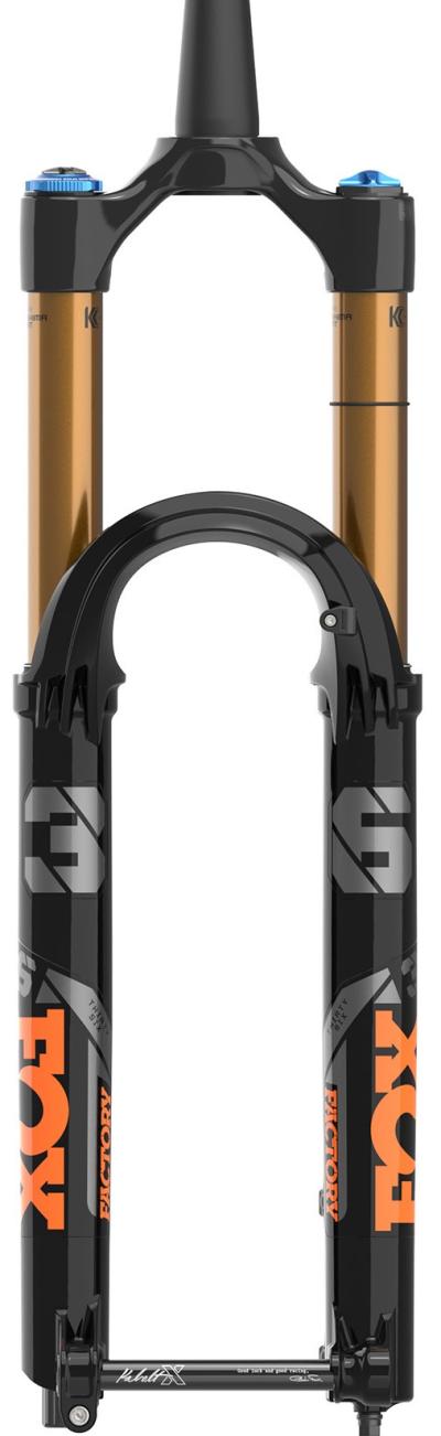 FOX Federgabel FLOAT 29" FS e-Bike 36 Grip2 H/L 160 15QRx110 1.5 T shiny black 44 R  Produktbild 1