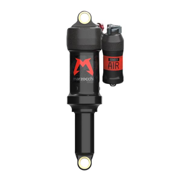 Marzocchi D&auml;mpfer Bomber Air 2P 210x55 LV schwarz 