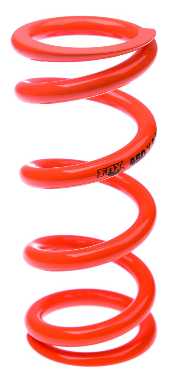 FOX Feder 4.69 TLG 1.385 ID 250lb/in 2.65"/67mm Travel SLS orange 