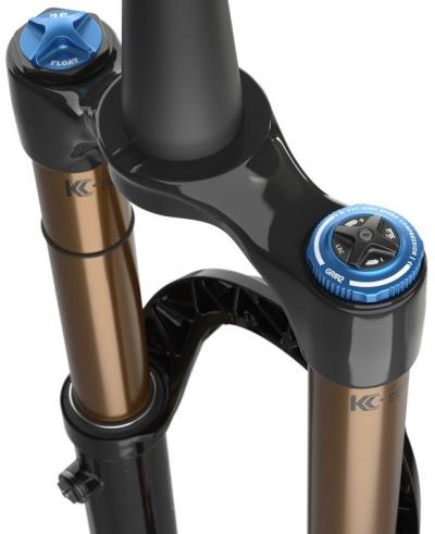 FOX Federgabel FLOAT 27.5" FS e-Bike 38 Grip2 H/L 170 Kabolt 110 1.5 T shiny black 44 R  Produktbild 2