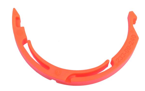 FOX Volume Spacers Pair FLOATX2 Clip-in Plastic 0.25in 3 